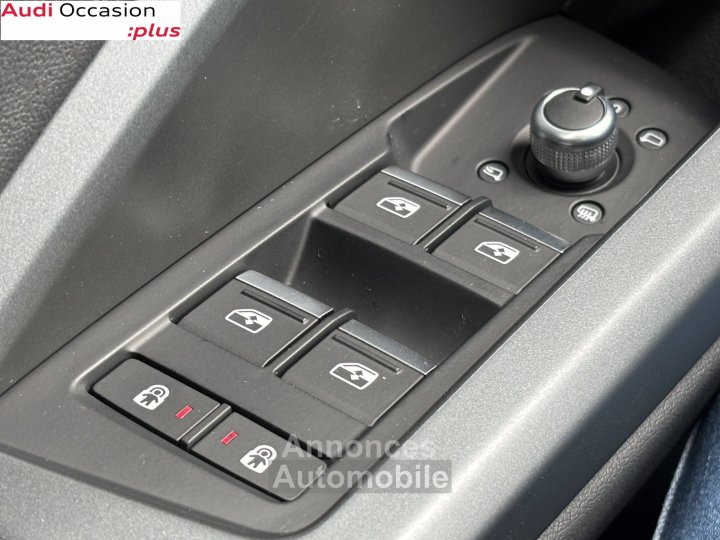 Audi Q3 35 TFSI 150 ch S tronic 7 S line plus - 27