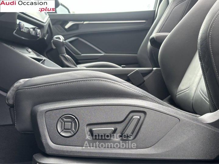 Audi Q3 35 TFSI 150 ch S tronic 7 S line plus - 31