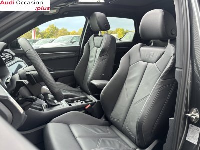Audi Q3 35 TFSI 150 ch S tronic 7 S line plus - 32