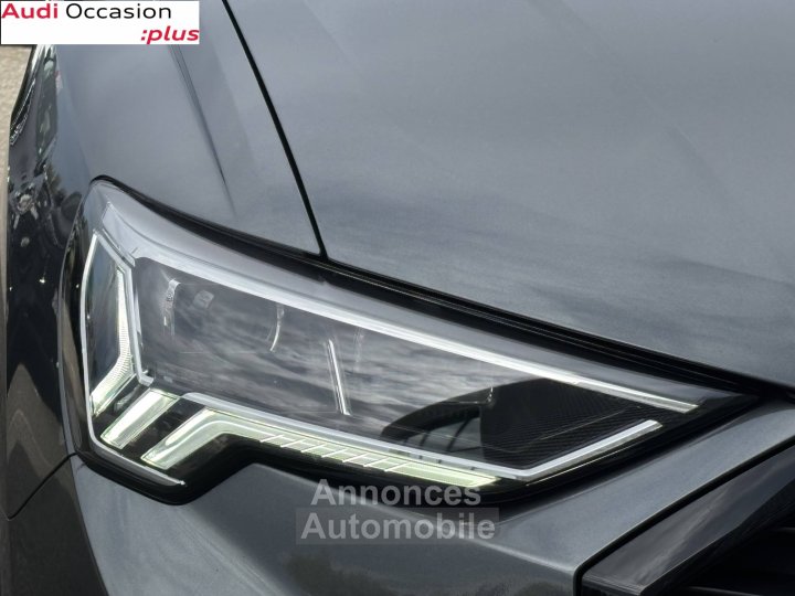 Audi Q3 35 TFSI 150 ch S tronic 7 S line plus - 37