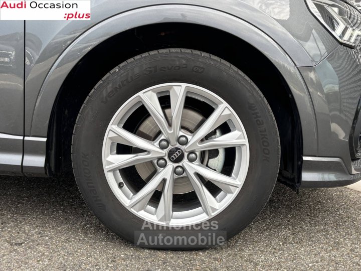 Audi Q3 35 TFSI 150 ch S tronic 7 S line plus - 38