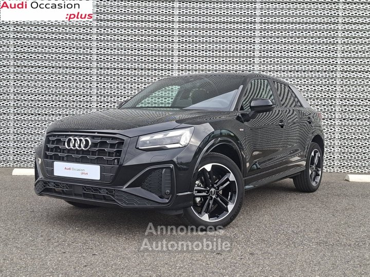 Audi Q2 35 TFSI 150 S tronic 7 S line - 1