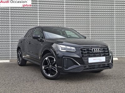 Audi Q2 35 TFSI 150 S tronic 7 S line   - 3