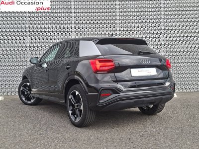 Audi Q2 35 TFSI 150 S tronic 7 S line   - 4