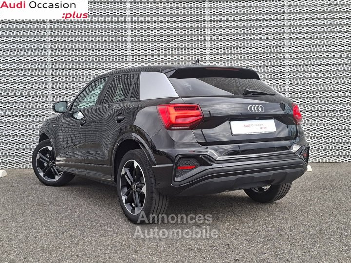 Audi Q2 35 TFSI 150 S tronic 7 S line - 4