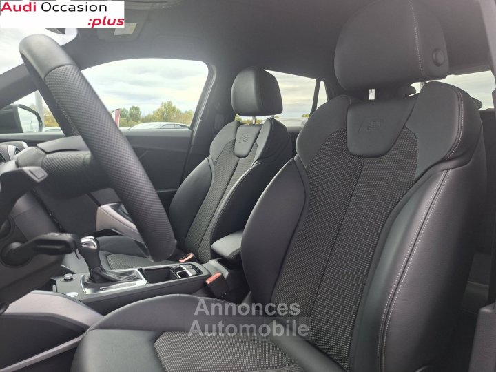 Audi Q2 35 TFSI 150 S tronic 7 S line - 9