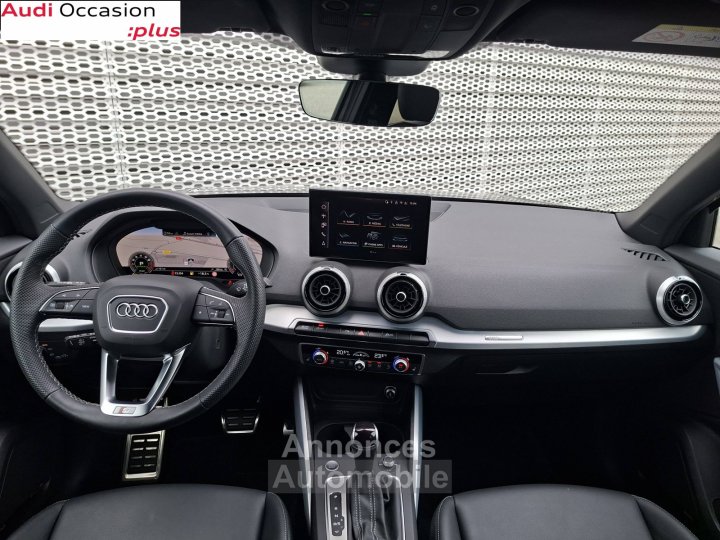 Audi Q2 35 TFSI 150 S tronic 7 S line - 13