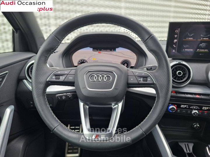 Audi Q2 35 TFSI 150 S tronic 7 S line - 14