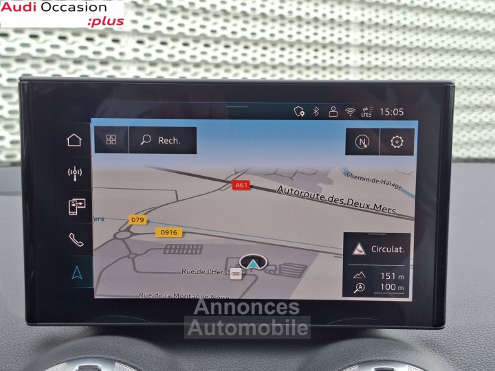 Audi Q2 35 TFSI 150 S tronic 7 S line - 19