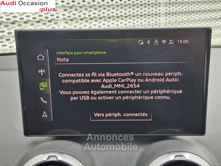 Audi Q2 35 TFSI 150 S tronic 7 S line - 20