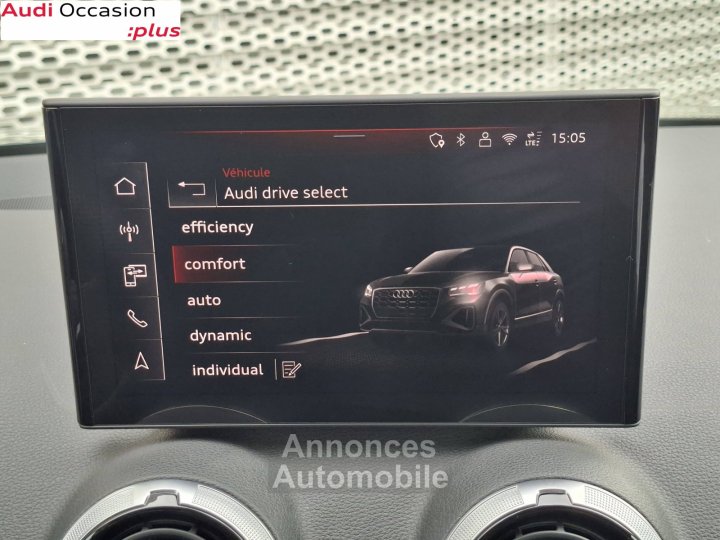 Audi Q2 35 TFSI 150 S tronic 7 S line - 21