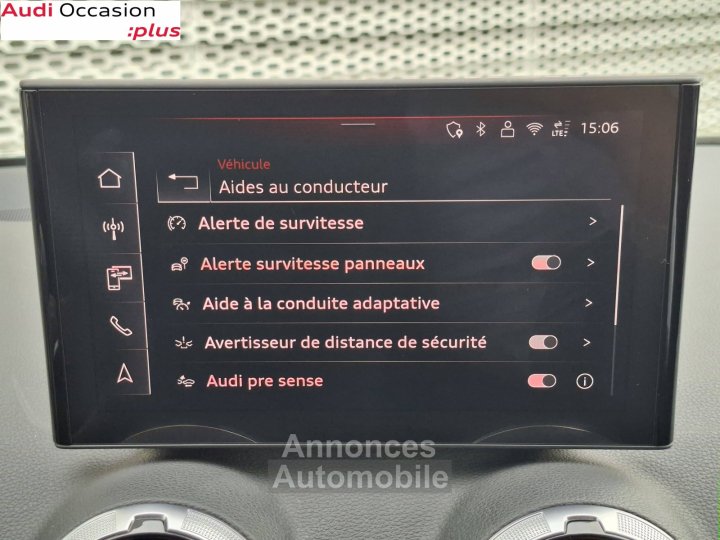 Audi Q2 35 TFSI 150 S tronic 7 S line - 22