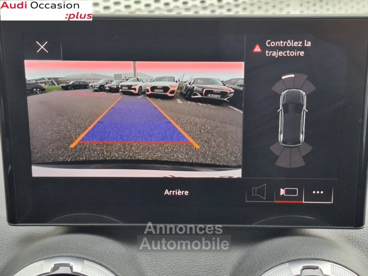 Audi Q2 35 TFSI 150 S tronic 7 S line - 25