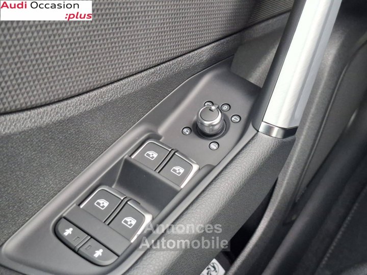 Audi Q2 35 TFSI 150 S tronic 7 S line - 29