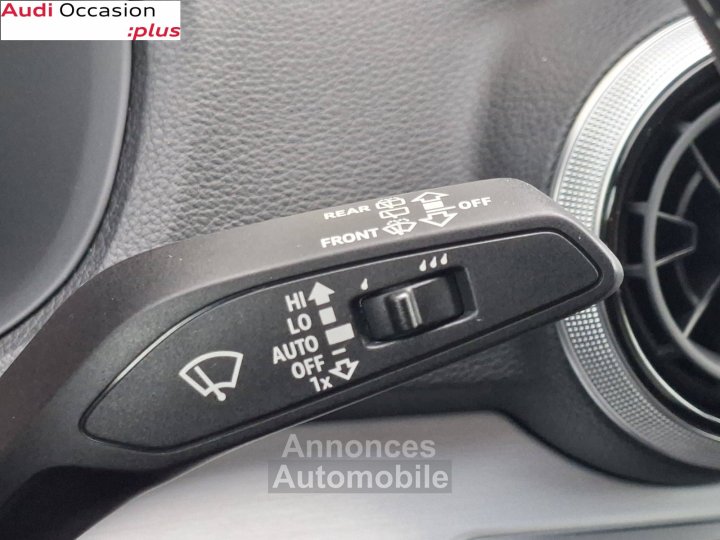 Audi Q2 35 TFSI 150 S tronic 7 S line - 33