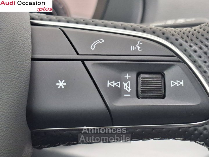 Audi Q2 35 TFSI 150 S tronic 7 S line - 35