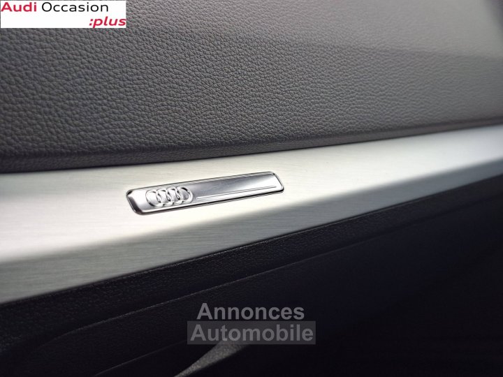 Audi Q2 35 TFSI 150 S tronic 7 S line - 37