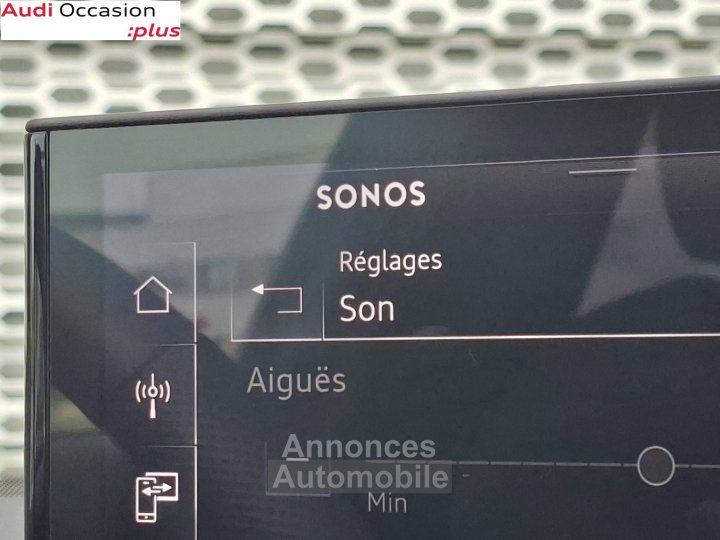 Audi Q2 35 TFSI 150 S tronic 7 S line - 39