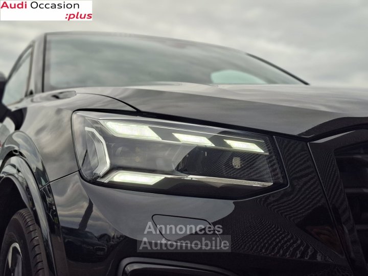 Audi Q2 35 TFSI 150 S tronic 7 S line - 44