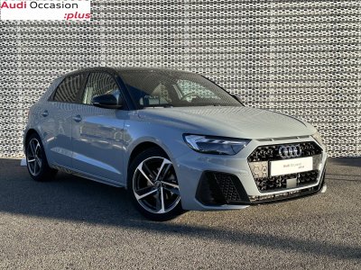 Audi A1 Sportback 30 TFSI 116 ch S tronic 7 S Line Plus   - 3