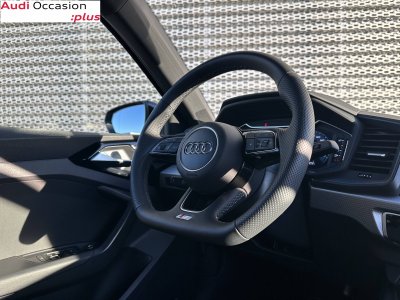 Audi A1 Sportback 30 TFSI 116 ch S tronic 7 S Line Plus   - 7