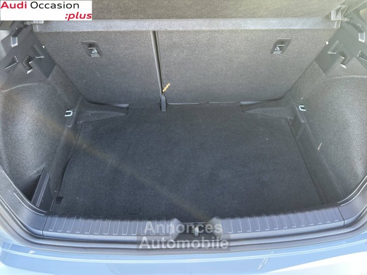 Audi A1 Sportback 30 TFSI 116 ch S tronic 7 S Line Plus - 10