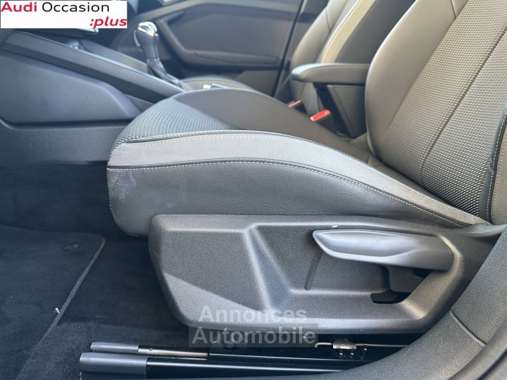 Audi A1 Sportback 30 TFSI 116 ch S tronic 7 S Line Plus - 14