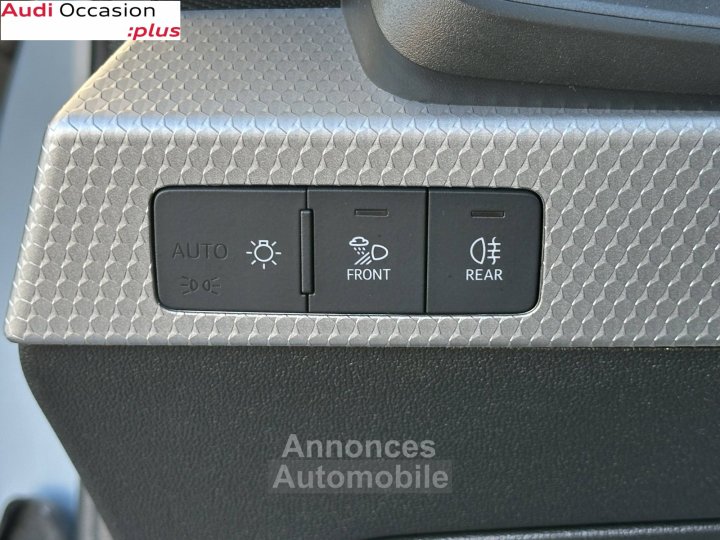 Audi A1 Sportback 30 TFSI 116 ch S tronic 7 S Line Plus - 16