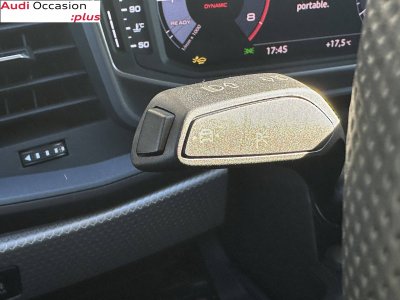 Audi A1 Sportback 30 TFSI 116 ch S tronic 7 S Line Plus   - 19