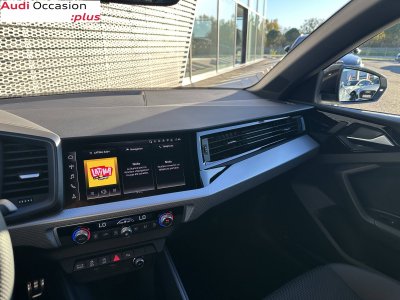 Audi A1 Sportback 30 TFSI 116 ch S tronic 7 S Line Plus   - 22