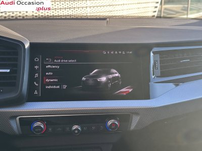 Audi A1 Sportback 30 TFSI 116 ch S tronic 7 S Line Plus   - 25