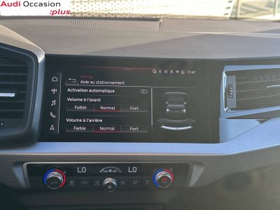 Audi A1 Sportback 30 TFSI 116 ch S tronic 7 S Line Plus   - 27