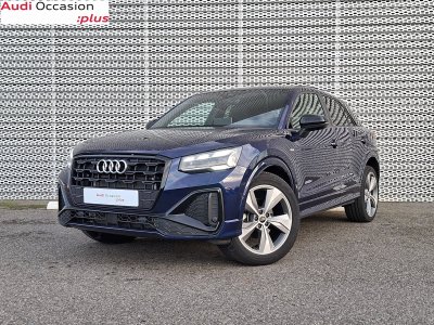 Audi Q2 35 TDI 150 S tronic 7 S line Plus   - 1