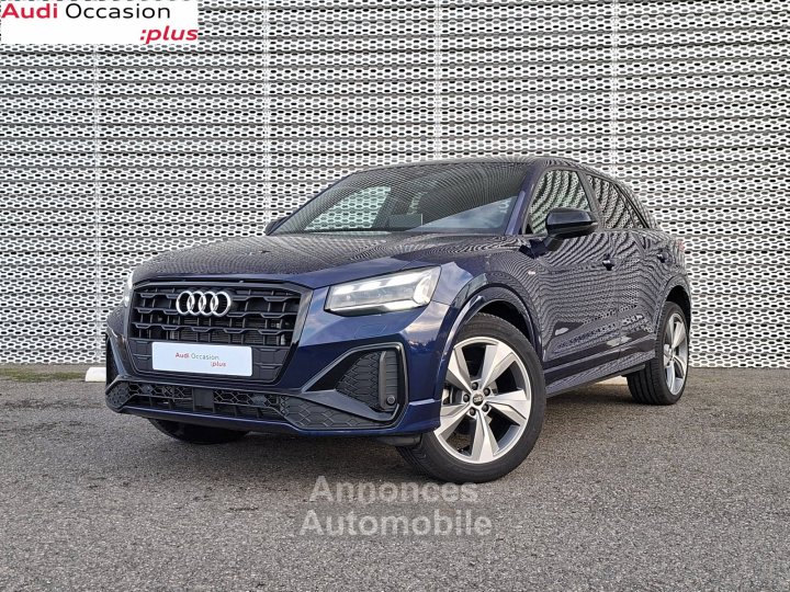 Audi Q2 35 TDI 150 S tronic 7 S line Plus - 1
