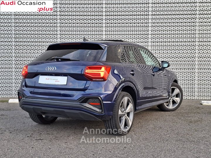 Audi Q2 35 TDI 150 S tronic 7 S line Plus - 6
