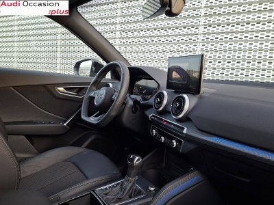 Audi Q2 35 TDI 150 S tronic 7 S line Plus   - 7
