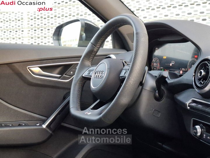 Audi Q2 35 TDI 150 S tronic 7 S line Plus - 8