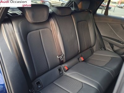 Audi Q2 35 TDI 150 S tronic 7 S line Plus   - 9