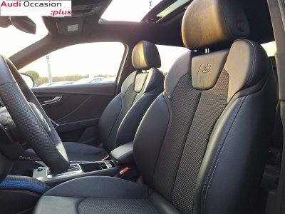 Audi Q2 35 TDI 150 S tronic 7 S line Plus   - 10