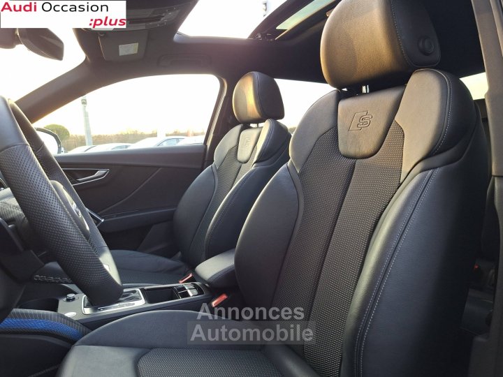 Audi Q2 35 TDI 150 S tronic 7 S line Plus - 10