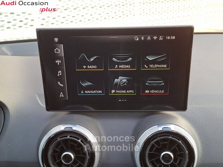 Audi Q2 35 TDI 150 S tronic 7 S line Plus - 17