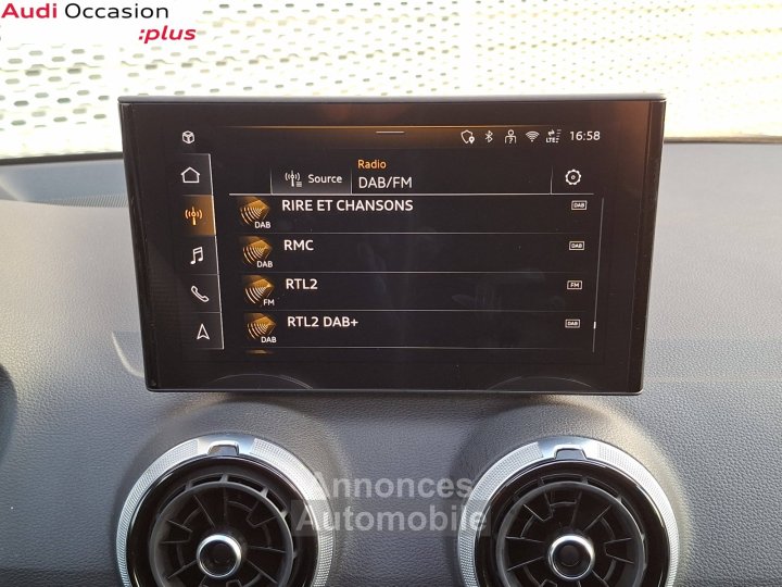 Audi Q2 35 TDI 150 S tronic 7 S line Plus - 18