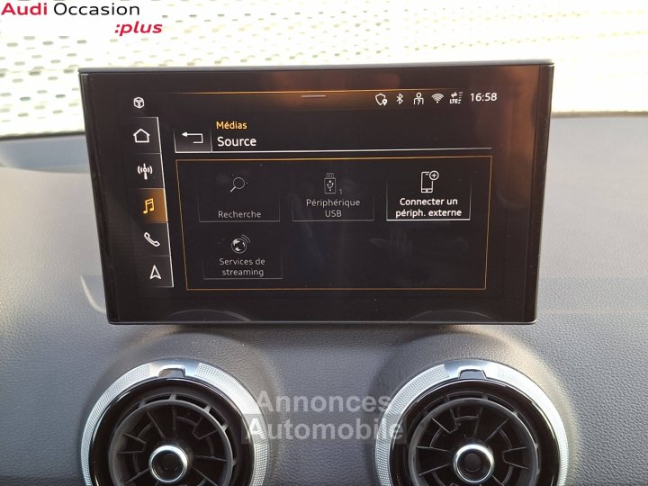 Audi Q2 35 TDI 150 S tronic 7 S line Plus - 19