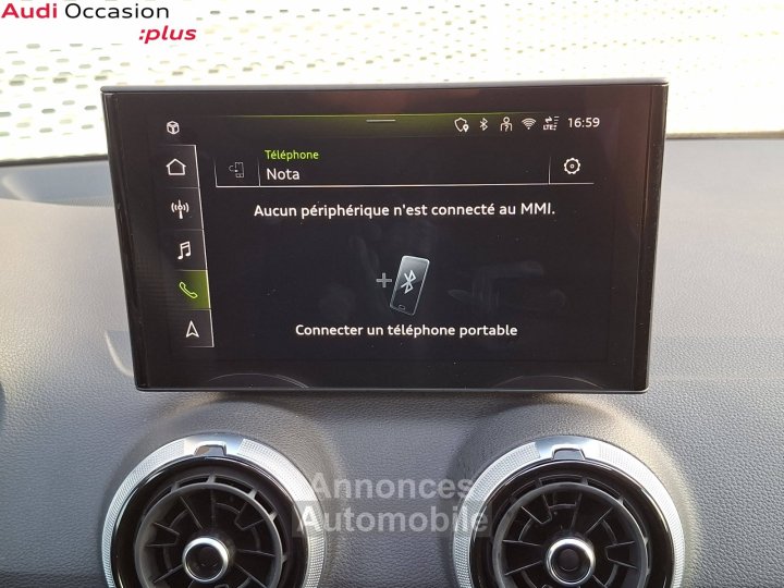 Audi Q2 35 TDI 150 S tronic 7 S line Plus - 20