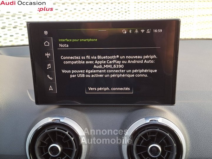 Audi Q2 35 TDI 150 S tronic 7 S line Plus - 21