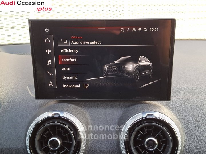 Audi Q2 35 TDI 150 S tronic 7 S line Plus - 23