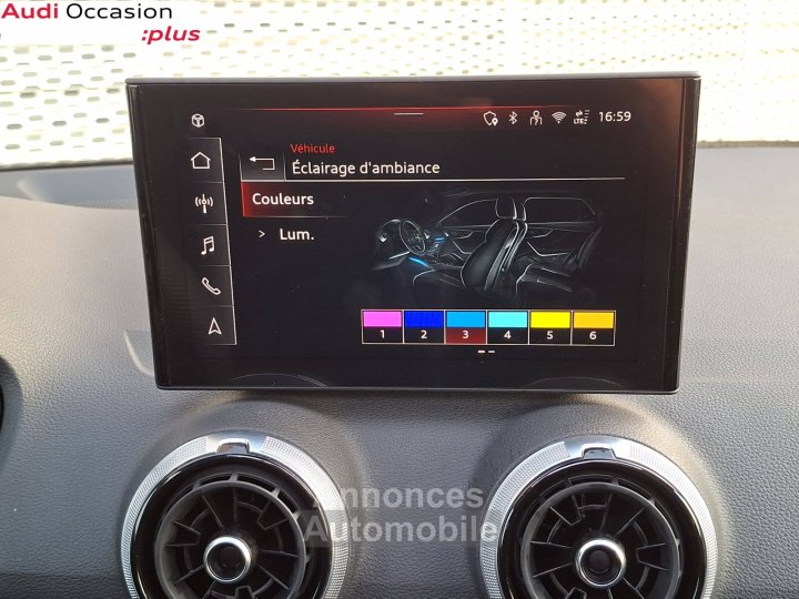 Audi Q2 35 TDI 150 S tronic 7 S line Plus - 24