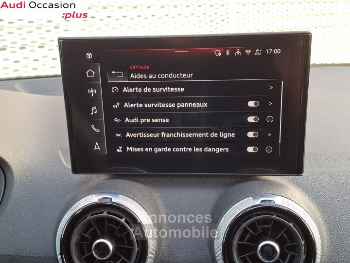 Audi Q2 35 TDI 150 S tronic 7 S line Plus - 25