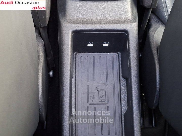 Audi Q2 35 TDI 150 S tronic 7 S line Plus - 32