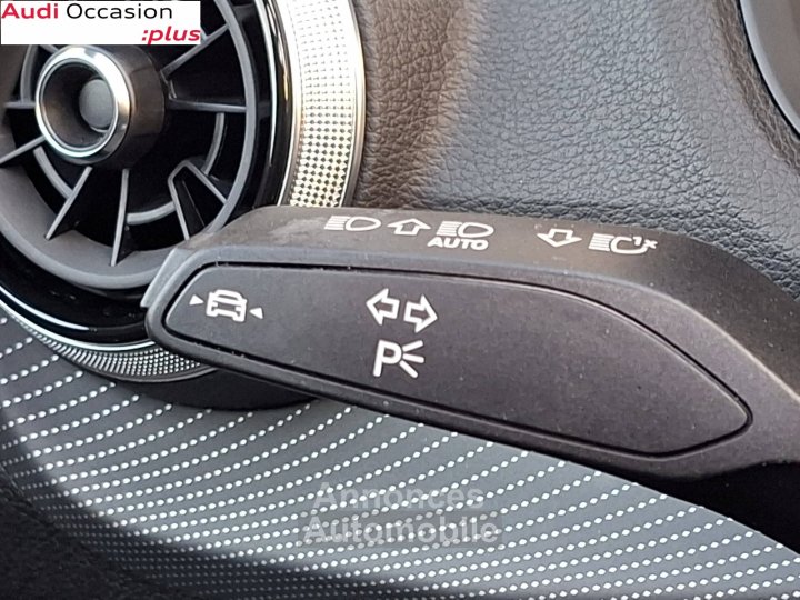 Audi Q2 35 TDI 150 S tronic 7 S line Plus - 37